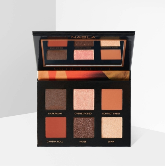 NEW!! Nabla Cutie Palettes - Analogue and Midnight - Picture 6 of 6